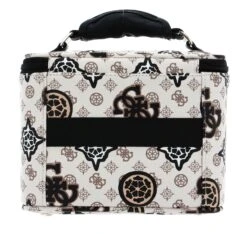 Guess House Party Beauty Case Cream Logo Multi -Guess Verkaufsgeschäft GUESS Kosmetiktasche House Party Beauty Case Cream Logo Multi 308234 3