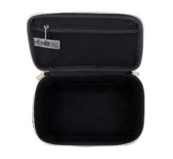 Guess Wilder Beauty Case Taupe Logo 9 Guess Wilder Beauty Case Taupe Logo -Guess Verkaufsgeschäft GUESS Kosmetiktasche Wilder Beauty Case Taupe Logo 314396 4