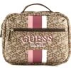 Guess Wilder Tech Organizer Taupe Logo 7 Guess Wilder Tech Organizer Taupe Logo -Guess Verkaufsgeschäft GUESS Kulturbeutel Wilder Tech Organizer Taupe Logo 326422