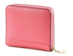 Guess Laurel SLG Small Zip Around S Bright Pink -Guess Verkaufsgeschäft GUESS Laurel SLG Small Zip Around S Bright Pink 302275 1