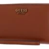 Guess Laurel Zip Around Wallet L Cognac -Guess Verkaufsgeschäft GUESS Laurel Zip Around Wallet L Cognac 323687 1