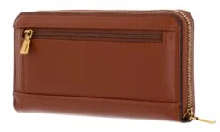 Guess Laurel Zip Around Wallet L Cognac 6 Guess Laurel Zip Around Wallet L Cognac -Guess Verkaufsgeschäft GUESS Laurel Zip Around Wallet L Cognac 323687 2