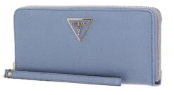 Guess Laurel Zip Around Wallet L Wisteria