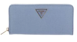 Guess Laurel Zip Around Wallet L Wisteria -Guess Verkaufsgeschäft GUESS Laurel Zip Around Wallet L Wisteria 323043 2