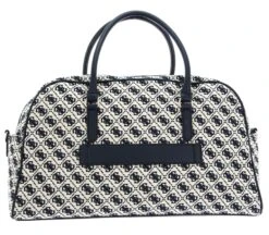 Guess Izzy Travel Weekender Duffel Bag Navy Logo -Guess Verkaufsgeschäft GUESS Reisetasche Izzy Travel Weekender Duffel Bag Navy Logo 324160 2