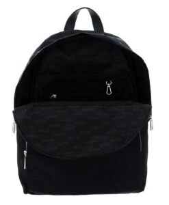 Guess Certosa Backpack Black -Guess Verkaufsgeschäft GUESS Rucksack Certosa Backpack Black 322598 4