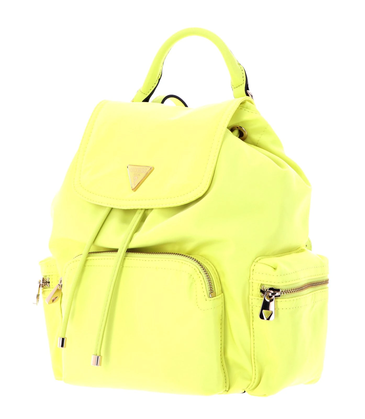 Guess Eco Gemma Backpack Light Lime 2 Guess Eco Gemma Backpack Light Lime – Bild 2