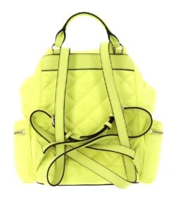 Guess Eco Gemma Backpack Light Lime 6 Guess Eco Gemma Backpack Light Lime -Guess Verkaufsgeschäft GUESS Rucksack Eco Gemma Backpack Light Lime 260572 2