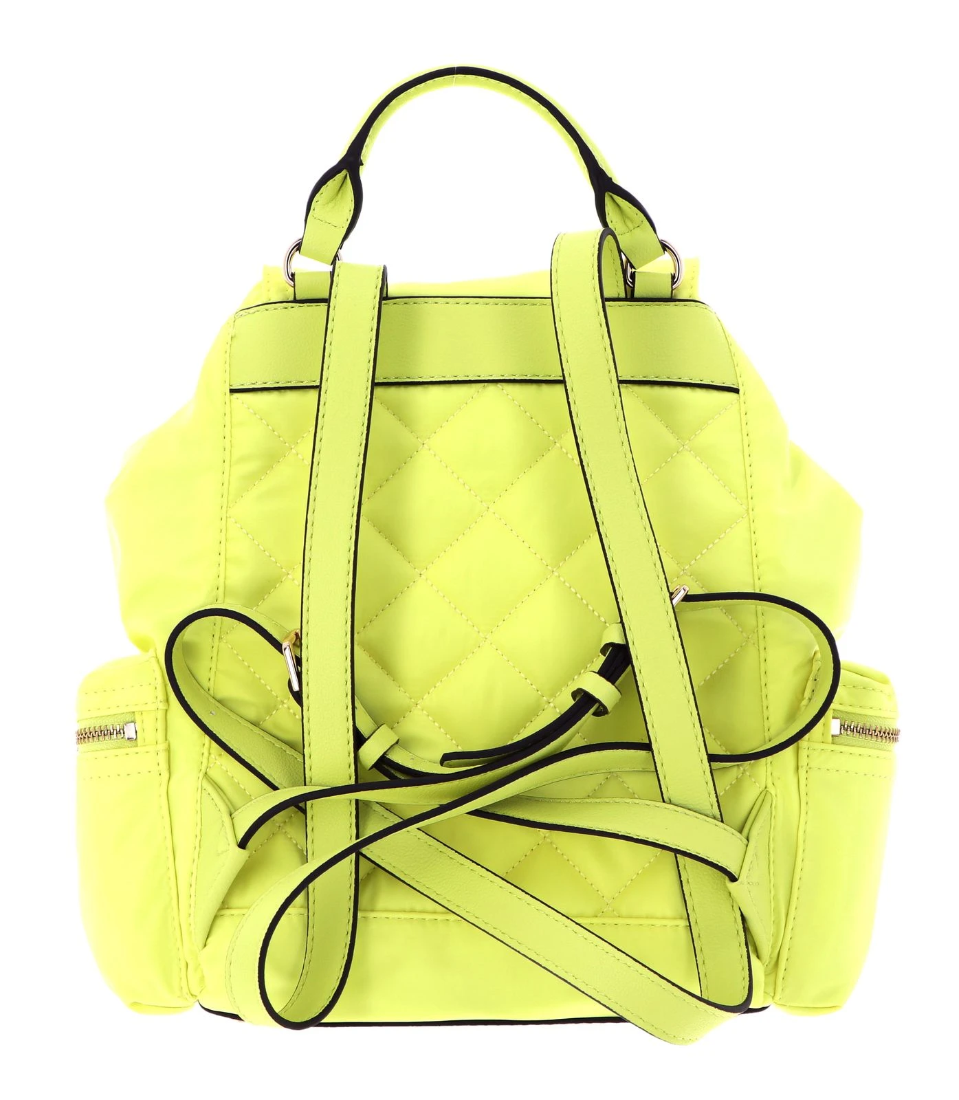 Guess Eco Gemma Backpack Light Lime 3 Guess Eco Gemma Backpack Light Lime – Bild 3