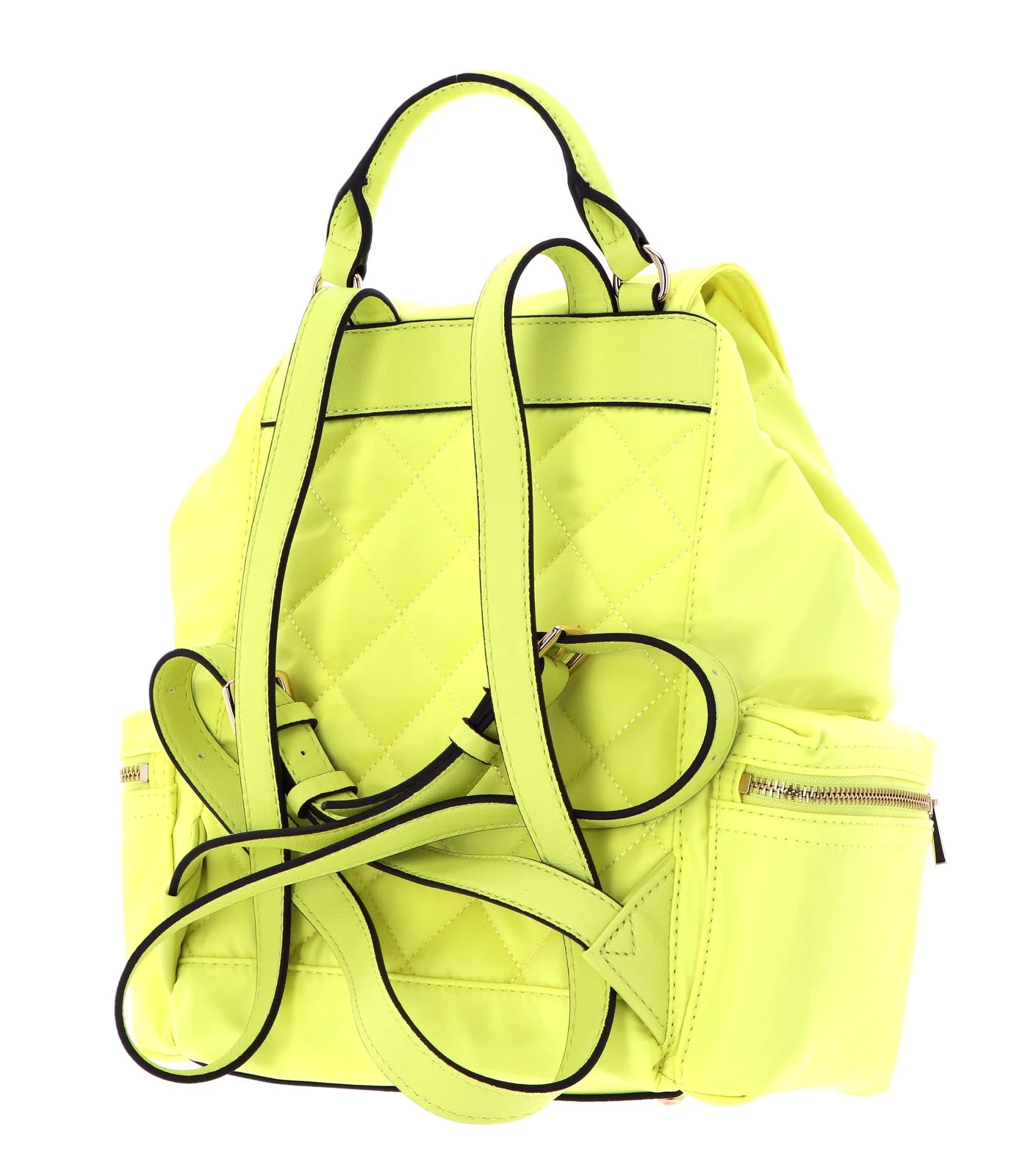 Guess Eco Gemma Backpack Light Lime 4 Guess Eco Gemma Backpack Light Lime – Bild 4