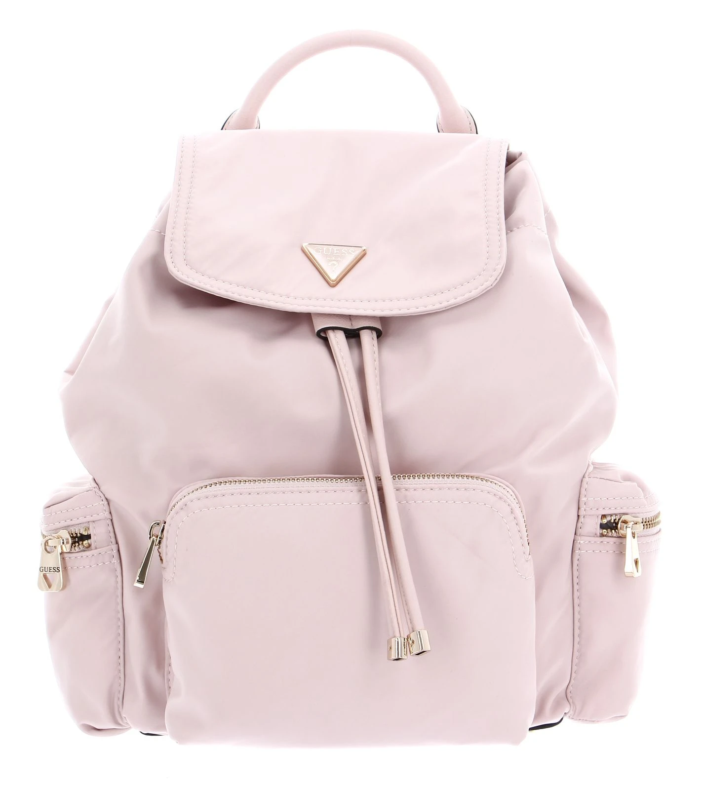 Guess Eco Gemma Backpack Powder Pink 1 Guess Eco Gemma Backpack Powder Pink