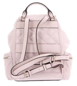 Guess Eco Gemma Backpack Powder Pink 6 Guess Eco Gemma Backpack Powder Pink -Guess Verkaufsgeschäft GUESS Rucksack Eco Gemma Backpack Powder Pink 318414 2