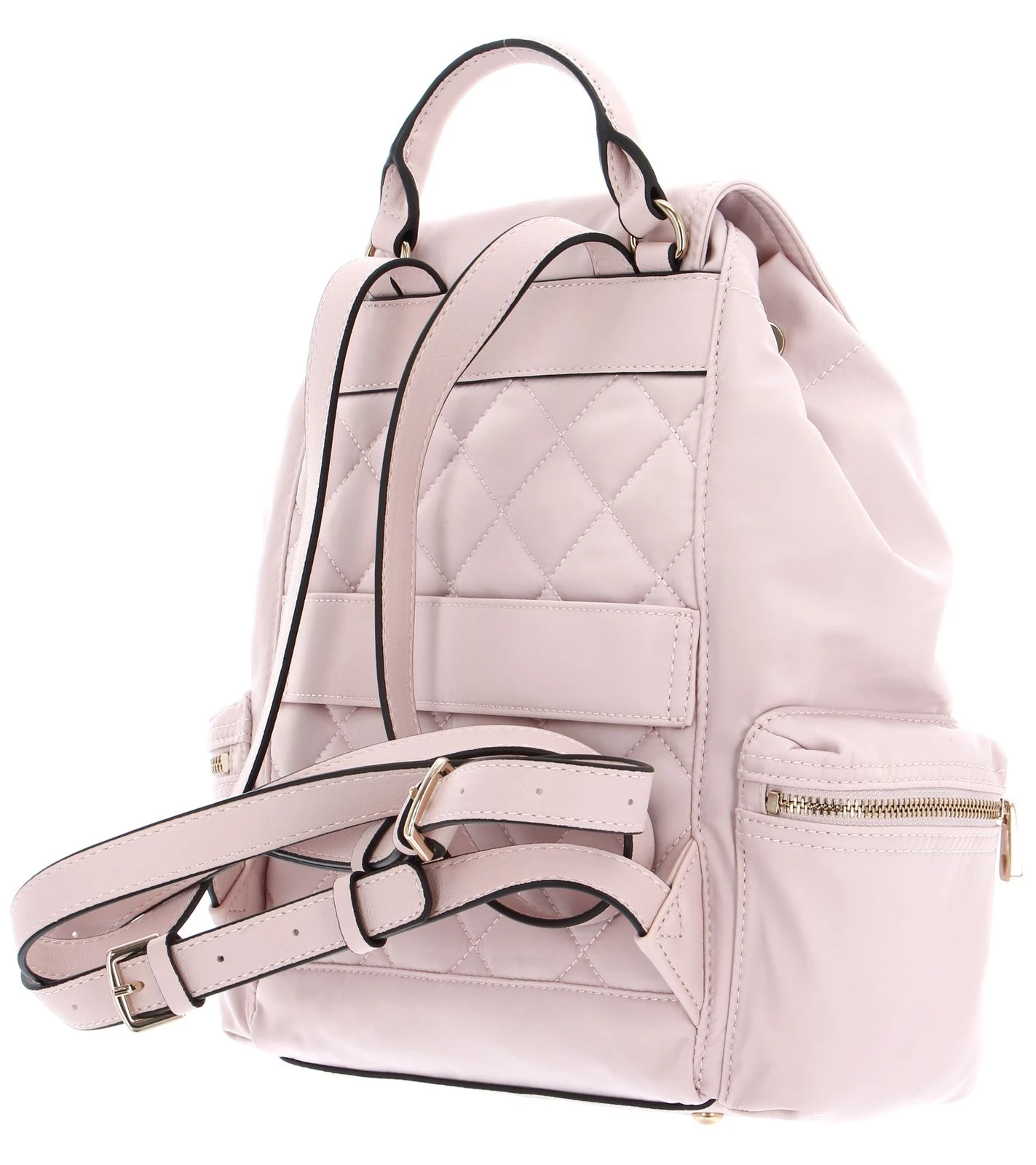 Guess Eco Gemma Backpack Powder Pink 4 Guess Eco Gemma Backpack Powder Pink – Bild 4
