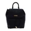 Guess Geva Flap Backpack Black Logo -Guess Verkaufsgeschäft GUESS Rucksack Geva Flap Backpack Black Logo 324498