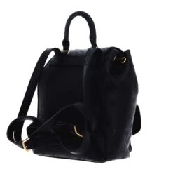 Guess Geva Flap Backpack Black Logo -Guess Verkaufsgeschäft GUESS Rucksack Geva Flap Backpack Black Logo 324498 3