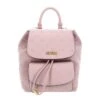 Guess Geva Flap Backpack Rose Logo