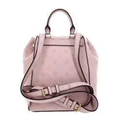 Guess Geva Flap Backpack Rose Logo -Guess Verkaufsgeschäft GUESS Rucksack Geva Flap Backpack Rose Logo 323425 2