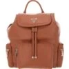 Guess Kersti Large Flap Backpack Cognac -Guess Verkaufsgeschäft GUESS Rucksack Kersti Large Flap Backpack Cognac 315806