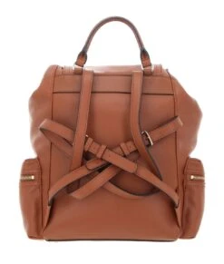 Guess Kersti Large Flap Backpack Cognac 6 Guess Kersti Large Flap Backpack Cognac -Guess Verkaufsgeschäft GUESS Rucksack Kersti Large Flap Backpack Cognac 315806 2