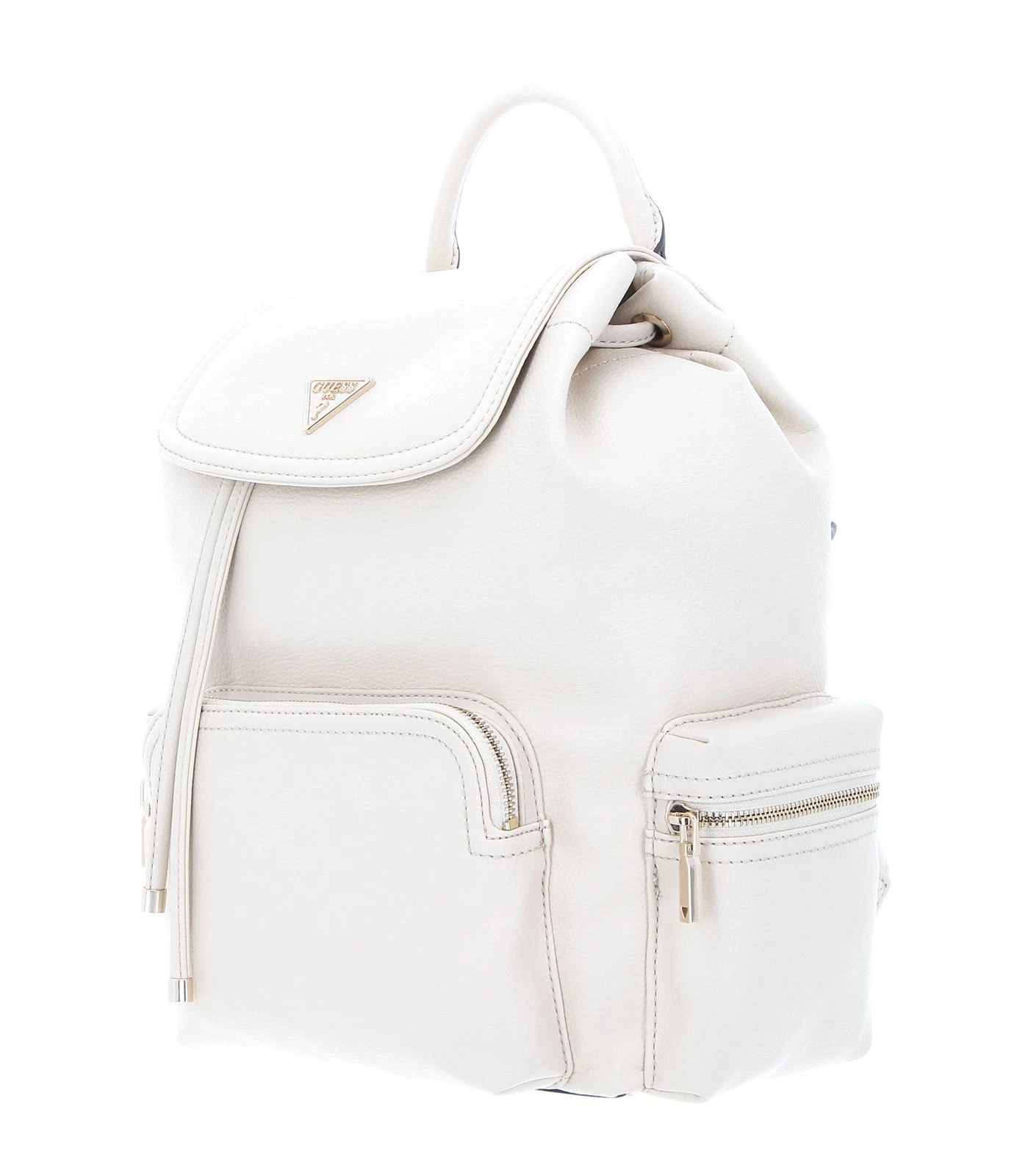 Guess Kersti Large Flap Backpack Stone 2 Guess Kersti Large Flap Backpack Stone – Bild 2