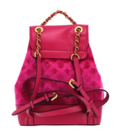 Guess Kimi Backpack Fuchsia -Guess Verkaufsgeschäft GUESS Rucksack Kimi Backpack Fuchsia 251331 2