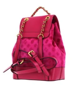 Guess Kimi Backpack Fuchsia -Guess Verkaufsgeschäft GUESS Rucksack Kimi Backpack Fuchsia 251331 3