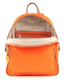 Guess Little Bay Backpack Orange -Guess Verkaufsgeschäft GUESS Rucksack Little Bay Backpack Orange 248174 4
