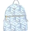 Guess Vikky Backpack Ice Blue Logo 7 Guess Vikky Backpack Ice Blue Logo -Guess Verkaufsgeschäft GUESS Rucksack Vikky Backpack Ice Blue Logo 315800