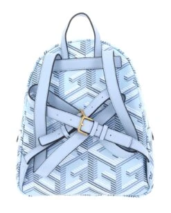 Guess Vikky Backpack Ice Blue Logo -Guess Verkaufsgeschäft GUESS Rucksack Vikky Backpack Ice Blue Logo 315800 2