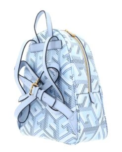 Guess Vikky Backpack Ice Blue Logo -Guess Verkaufsgeschäft GUESS Rucksack Vikky Backpack Ice Blue Logo 315800 3