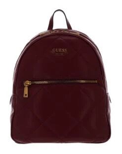 Guess Vikky Backpack Merlot