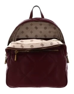 Guess Vikky Backpack Merlot -Guess Verkaufsgeschäft GUESS Rucksack Vikky Backpack Merlot 285626 4
