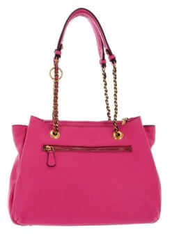 Guess Becci Girlfriend Shoulder Bag Magenta 7 Guess Becci Girlfriend Shoulder Bag Magenta -Guess Verkaufsgeschäft GUESS Schultertasche Becci Girlfriend Shoulder Bag Magenta 326313 2