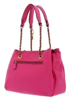 Guess Becci Girlfriend Shoulder Bag Magenta 8 Guess Becci Girlfriend Shoulder Bag Magenta -Guess Verkaufsgeschäft GUESS Schultertasche Becci Girlfriend Shoulder Bag Magenta 326313 3