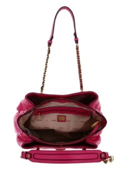 Guess Becci Girlfriend Shoulder Bag Magenta 9 Guess Becci Girlfriend Shoulder Bag Magenta -Guess Verkaufsgeschäft GUESS Schultertasche Becci Girlfriend Shoulder Bag Magenta 326313 4