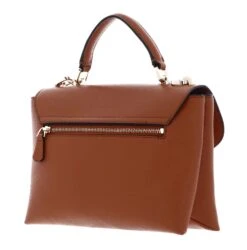 Guess Eco Craig Brenton Flap Shoulder Bag Cognac -Guess Verkaufsgeschäft GUESS Schultertasche Eco Craig Brenton Flap Shoulder Bag Cognac 323120 3