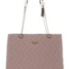 Guess Eco Mai Girlfriend Tote Bag Rosewood -Guess Verkaufsgeschäft GUESS Schultertasche Eco Mai Girlfriend Tote Bag Rosewood 322785