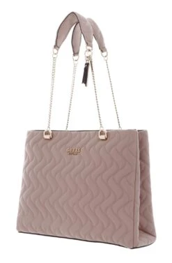 Guess Eco Mai Girlfriend Tote Bag Rosewood -Guess Verkaufsgeschäft GUESS Schultertasche Eco Mai Girlfriend Tote Bag Rosewood 322785 1