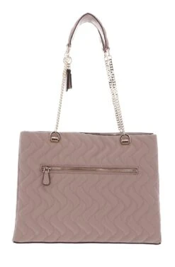 Guess Eco Mai Girlfriend Tote Bag Rosewood -Guess Verkaufsgeschäft GUESS Schultertasche Eco Mai Girlfriend Tote Bag Rosewood 322785 2