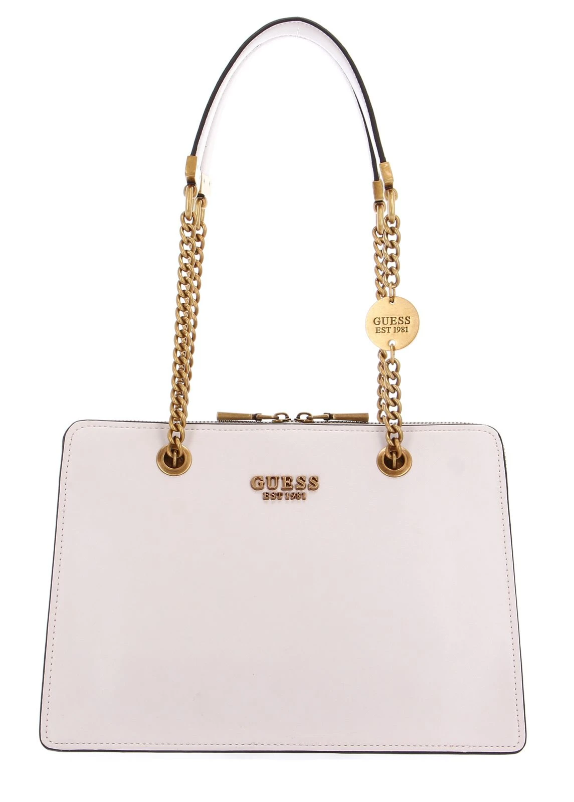 Guess Iseline Girlfriend Satchel Stone 1 Guess Iseline Girlfriend Satchel Stone