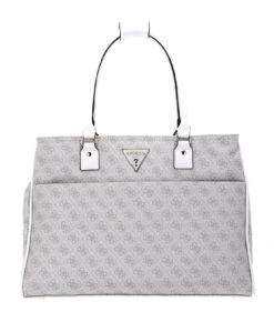 Guess Jesco Shopper Tote Dove