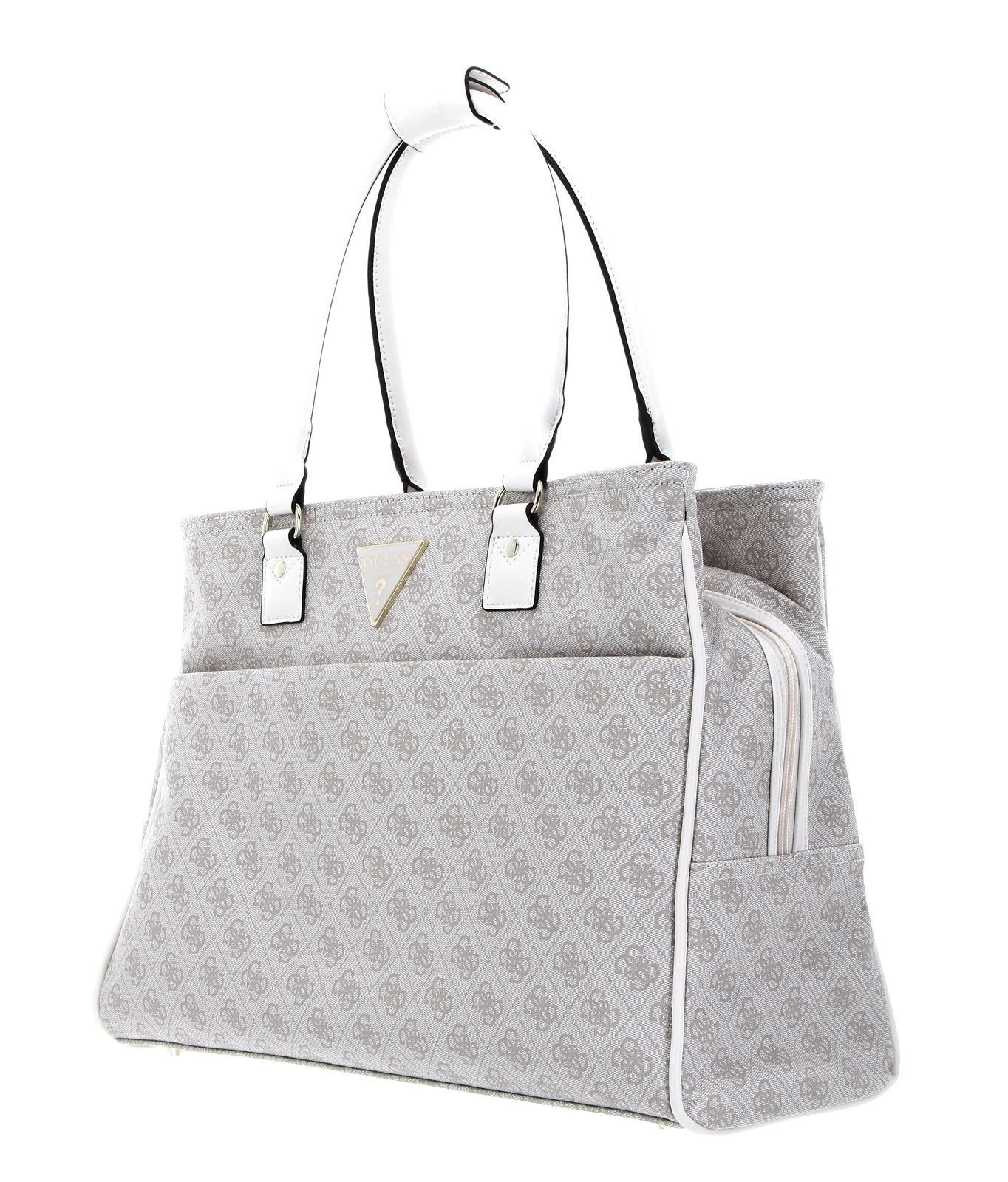 Guess Jesco Shopper Tote Dove 2 Guess Jesco Shopper Tote Dove – Bild 2