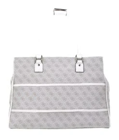 Guess Jesco Shopper Tote Dove 7 Guess Jesco Shopper Tote Dove -Guess Verkaufsgeschäft GUESS Schultertasche Jesco Shopper Tote Dove 314384 2