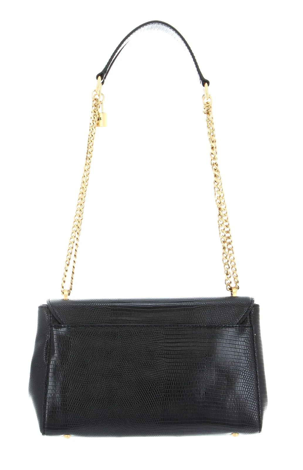 Guess Katey Flap Shoulder Bag Black 3 Guess Katey Flap Shoulder Bag Black – Bild 3