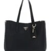 Guess Meridian Girlfriend Tote Black