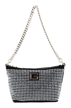 Guess Spark Micro Mini Bag Black