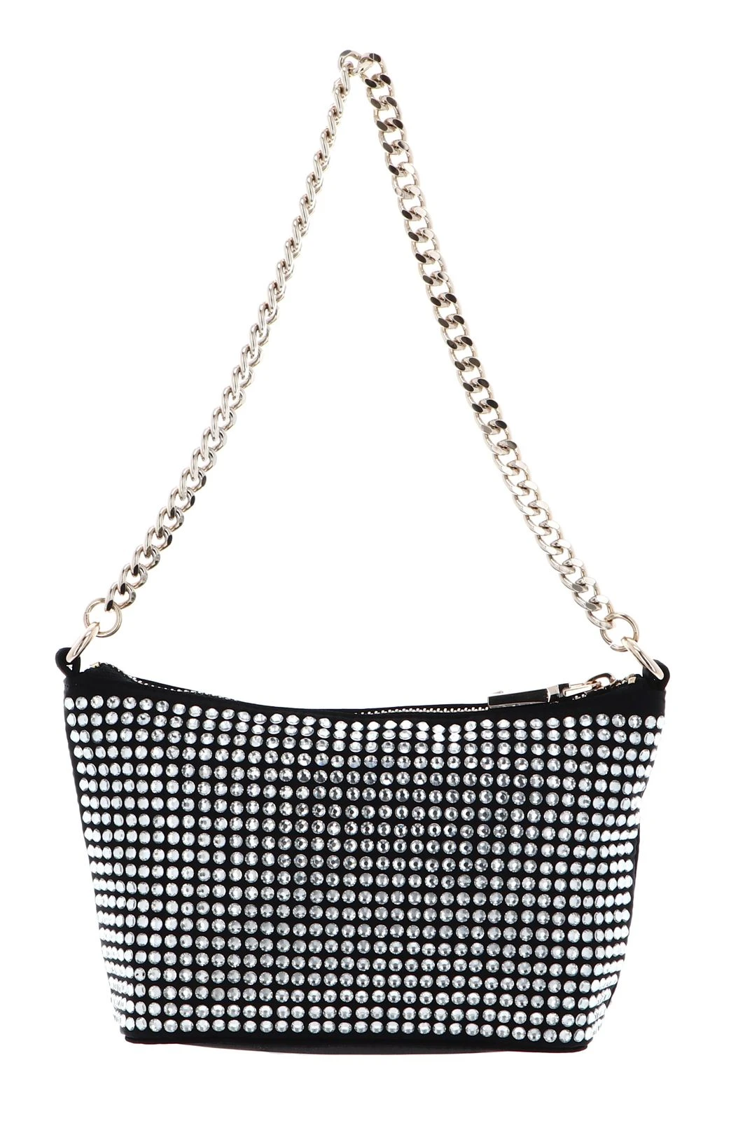 Guess Spark Micro Mini Bag Black 3 Guess Spark Micro Mini Bag Black – Bild 3