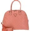 Guess Wilder Deluxe Shopper Tote Pink -Guess Verkaufsgeschäft GUESS Schultertasche Wilder Deluxe Shopper Tote Pink 314390