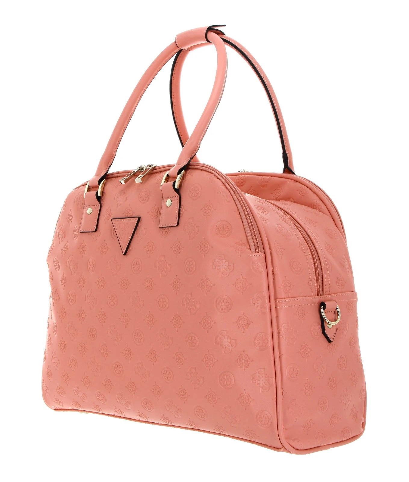 Guess Wilder Deluxe Shopper Tote Pink 2 Guess Wilder Deluxe Shopper Tote Pink – Bild 2
