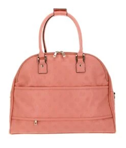 Guess Wilder Deluxe Shopper Tote Pink 7 Guess Wilder Deluxe Shopper Tote Pink -Guess Verkaufsgeschäft GUESS Schultertasche Wilder Deluxe Shopper Tote Pink 314390 2